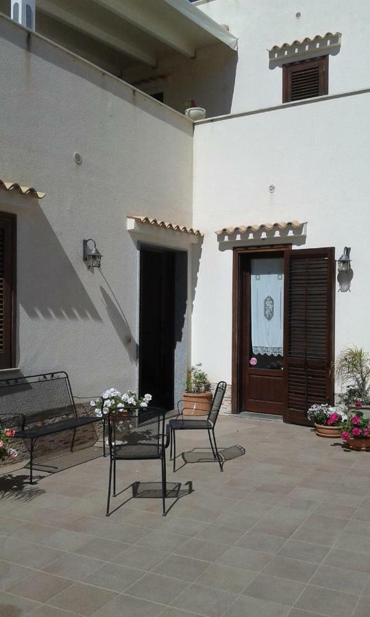 Mariposa B&B San Vito Lo Capo Exterior foto